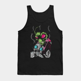 Invader Zim Tank Tops for Sale | TeePublic